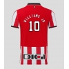 Camisa de time de futebol Athletic Bilbao Nico Williams #10 Replicas 1º Equipamento 2025-26 Manga Curta Camisa de time de futebol Athletic Bilbao Nico Williams #10 Replicas 1º Equipamento 2025-26 Manga Curta